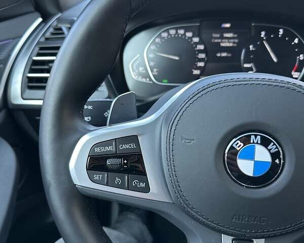 Белый БМВ Х3, объемом двигателя 2 л и пробегом 14 тыс. км за 56900 $, фото 40 на Automoto.ua