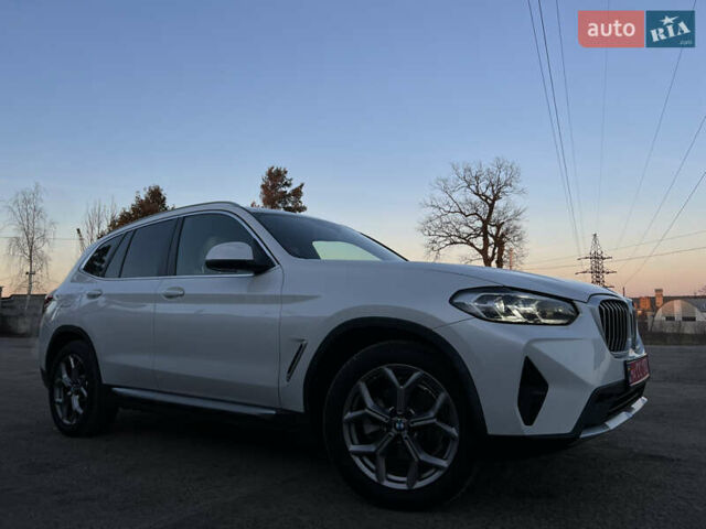 Белый БМВ Х3, объемом двигателя 2 л и пробегом 69 тыс. км за 35400 $, фото 18 на Automoto.ua
