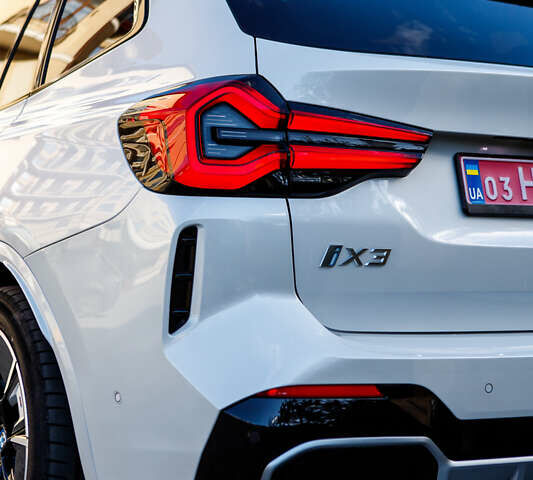 Білий БМВ Х3, об'ємом двигуна 0 л та пробігом 25 тис. км за 49500 $, фото 27 на Automoto.ua