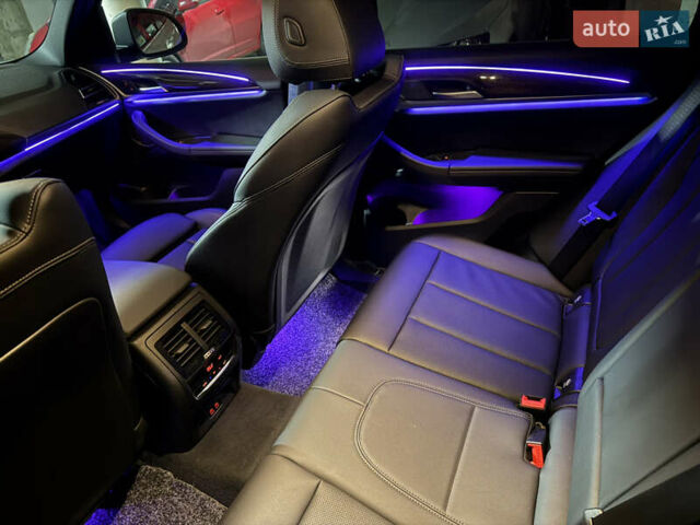 Белый БМВ Х3, объемом двигателя 2 л и пробегом 78 тыс. км за 36900 $, фото 25 на Automoto.ua