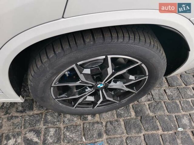 Белый БМВ Х3, объемом двигателя 2 л и пробегом 1 тыс. км за 75314 $, фото 16 на Automoto.ua