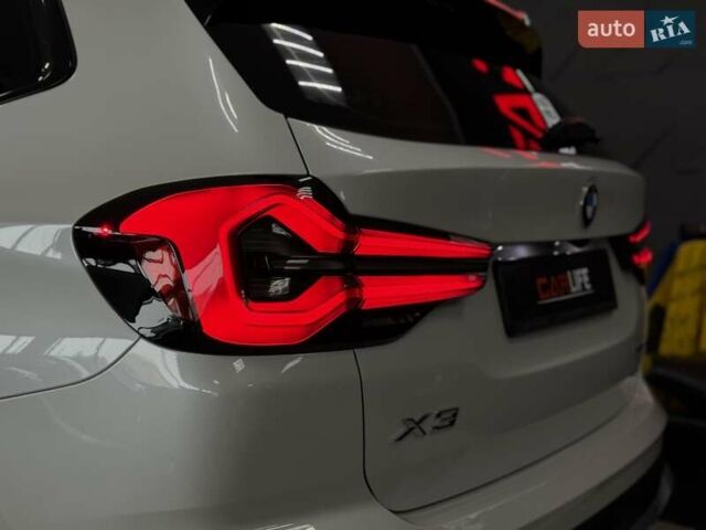 Білий БМВ Х3, об'ємом двигуна 2 л та пробігом 24 тис. км за 49900 $, фото 26 на Automoto.ua