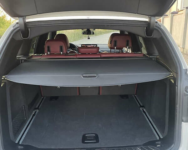 Белый БМВ Х3, объемом двигателя 2 л и пробегом 35 тыс. км за 34900 $, фото 19 на Automoto.ua