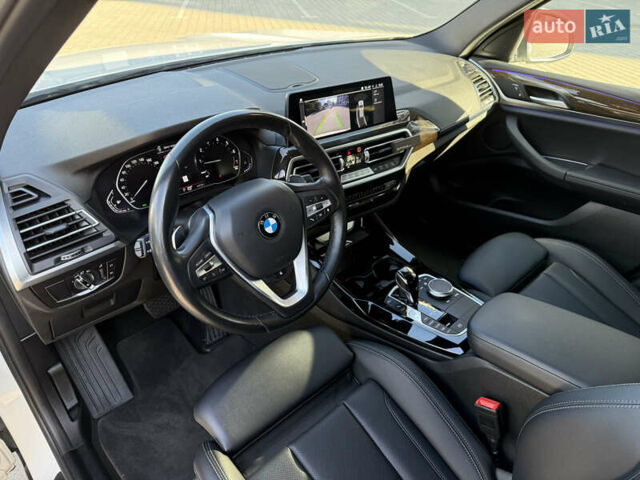 Белый БМВ Х3, объемом двигателя 2 л и пробегом 78 тыс. км за 36900 $, фото 15 на Automoto.ua