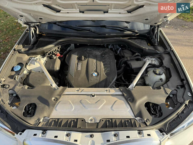 Белый БМВ Х3, объемом двигателя 2.99 л и пробегом 9 тыс. км за 75500 $, фото 31 на Automoto.ua