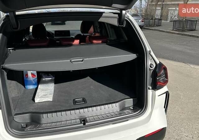 Белый БМВ Х3, объемом двигателя 3 л и пробегом 36 тыс. км за 52500 $, фото 21 на Automoto.ua