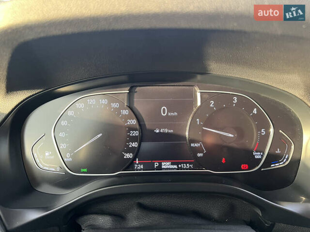 Білий БМВ Х3, об'ємом двигуна 2 л та пробігом 125 тис. км за 44900 $, фото 47 на Automoto.ua