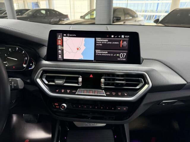 Белый БМВ Х3, объемом двигателя 2 л и пробегом 7 тыс. км за 60000 $, фото 21 на Automoto.ua