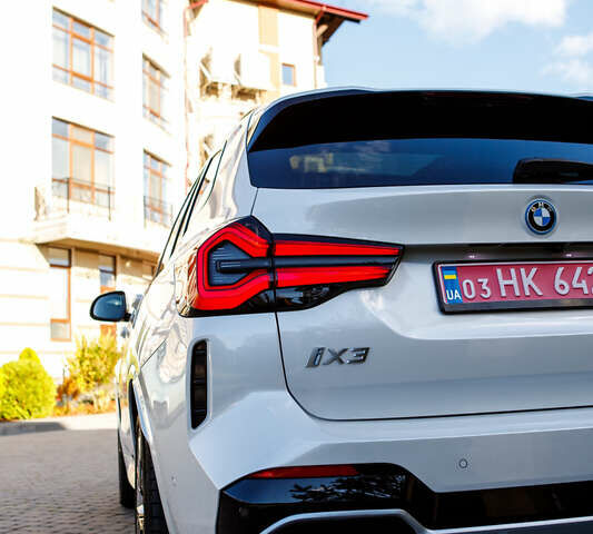 Білий БМВ Х3, об'ємом двигуна 0 л та пробігом 25 тис. км за 49500 $, фото 19 на Automoto.ua