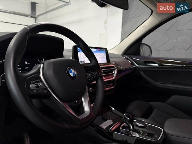 Білий БМВ Х3, об'ємом двигуна 2 л та пробігом 24 тис. км за 49900 $, фото 31 на Automoto.ua