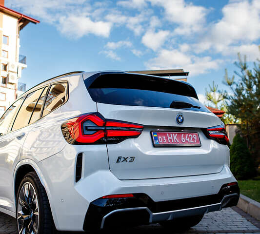 Білий БМВ Х3, об'ємом двигуна 0 л та пробігом 25 тис. км за 49500 $, фото 20 на Automoto.ua