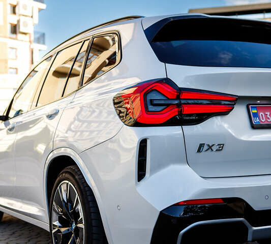 Білий БМВ Х3, об'ємом двигуна 0 л та пробігом 25 тис. км за 49500 $, фото 22 на Automoto.ua