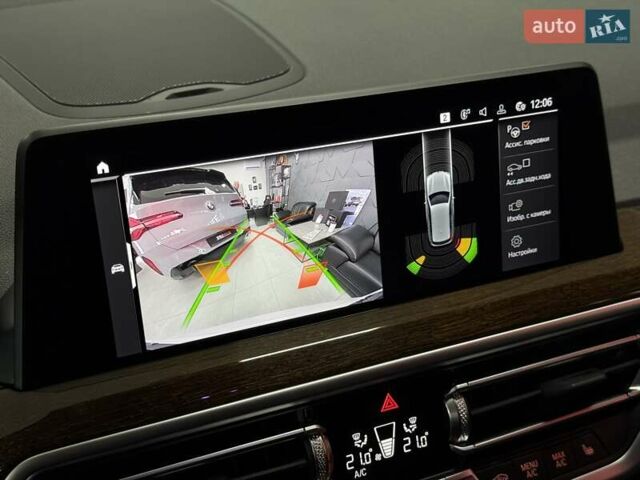 Білий БМВ Х3, об'ємом двигуна 2 л та пробігом 24 тис. км за 49900 $, фото 35 на Automoto.ua