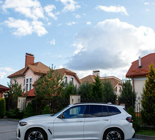 Білий БМВ Х3, об'ємом двигуна 0 л та пробігом 25 тис. км за 49500 $, фото 3 на Automoto.ua