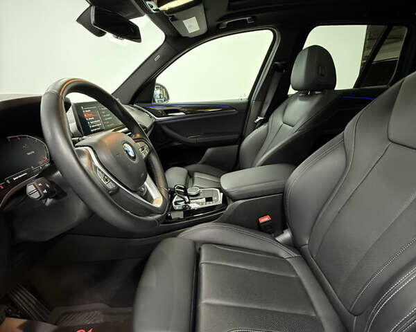 Белый БМВ Х3, объемом двигателя 2 л и пробегом 22 тыс. км за 42900 $, фото 17 на Automoto.ua