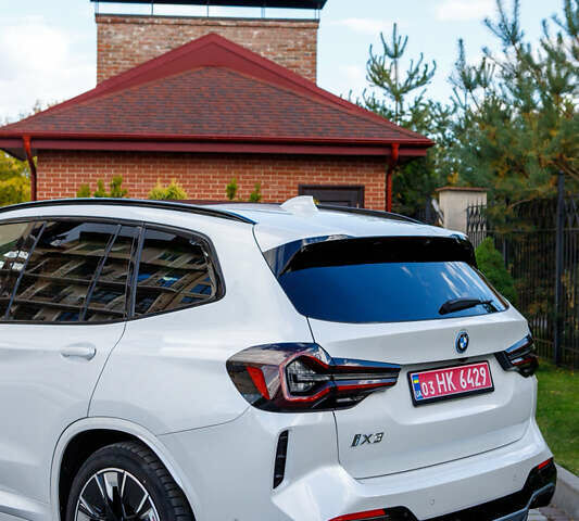Білий БМВ Х3, об'ємом двигуна 0 л та пробігом 25 тис. км за 49500 $, фото 7 на Automoto.ua
