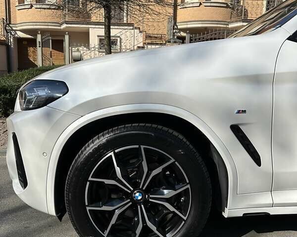 Белый БМВ Х3, объемом двигателя 2 л и пробегом 14 тыс. км за 56900 $, фото 19 на Automoto.ua