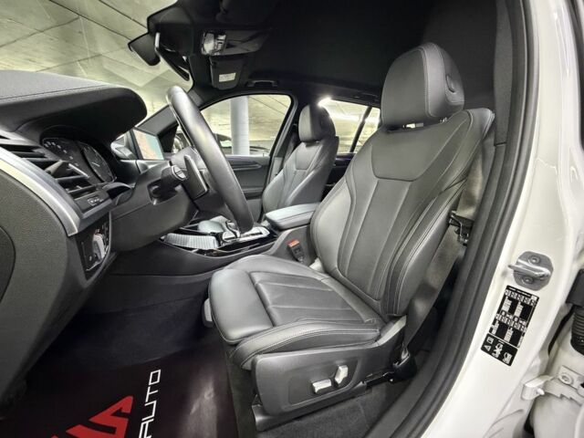 Белый БМВ Х3, объемом двигателя 2 л и пробегом 7 тыс. км за 60000 $, фото 16 на Automoto.ua