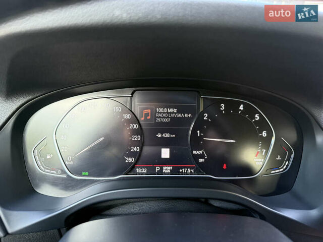 Белый БМВ Х3, объемом двигателя 2 л и пробегом 78 тыс. км за 36900 $, фото 21 на Automoto.ua