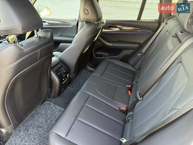 Белый БМВ Х3, объемом двигателя 2 л и пробегом 78 тыс. км за 36900 $, фото 18 на Automoto.ua