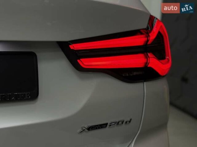 Білий БМВ Х3, об'ємом двигуна 2 л та пробігом 24 тис. км за 49900 $, фото 23 на Automoto.ua