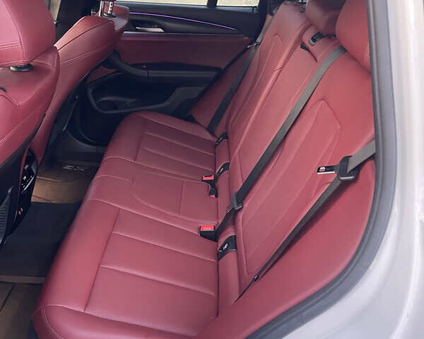 Белый БМВ Х3, объемом двигателя 2 л и пробегом 35 тыс. км за 34900 $, фото 11 на Automoto.ua