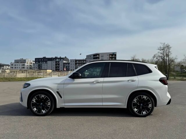 Белый БМВ Х3, объемом двигателя 0 л и пробегом 12 тыс. км за 30000 $, фото 2 на Automoto.ua