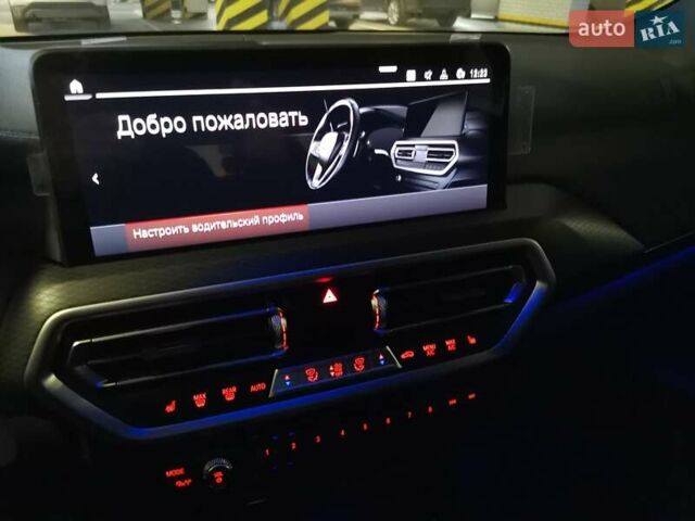 Белый БМВ Х3, объемом двигателя 2 л и пробегом 1 тыс. км за 75314 $, фото 11 на Automoto.ua