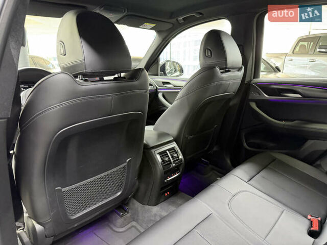 Білий БМВ Х3, об'ємом двигуна 2 л та пробігом 7 тис. км за 60000 $, фото 22 на Automoto.ua