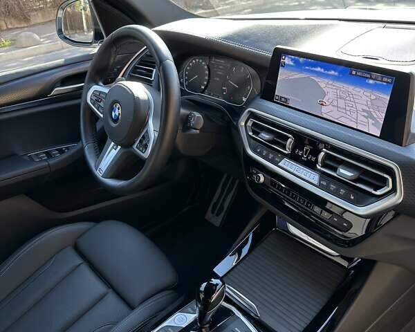 Белый БМВ Х3, объемом двигателя 2 л и пробегом 14 тыс. км за 56900 $, фото 28 на Automoto.ua