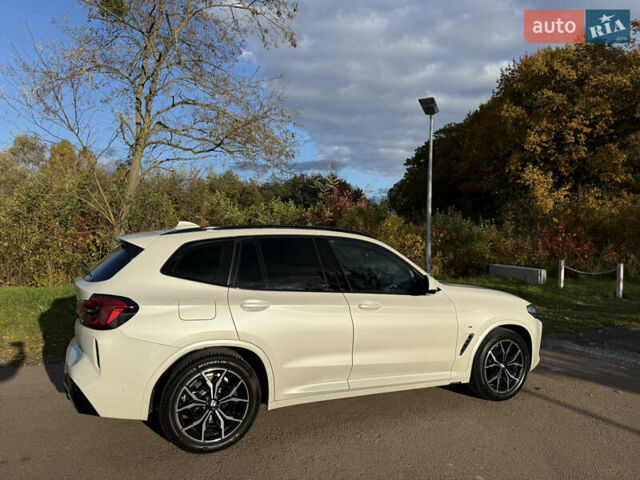 Белый БМВ Х3, объемом двигателя 2.99 л и пробегом 9 тыс. км за 75500 $, фото 5 на Automoto.ua