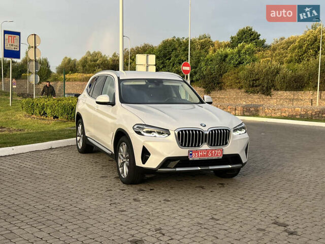 Білий БМВ Х3, об'ємом двигуна 2 л та пробігом 125 тис. км за 44900 $, фото 12 на Automoto.ua