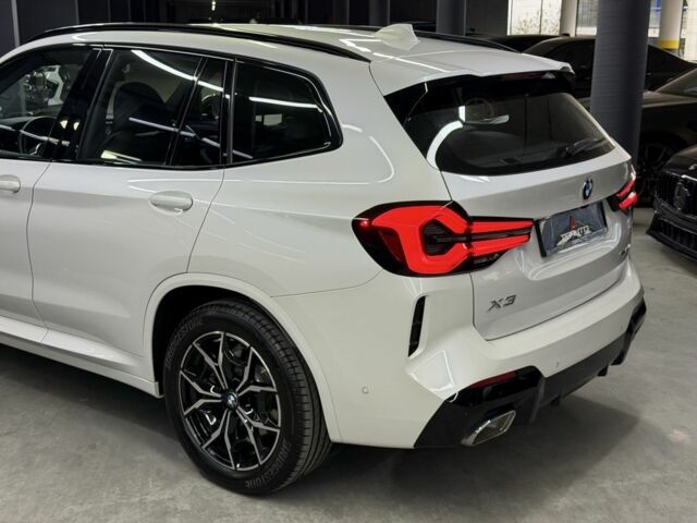 Белый БМВ Х3, объемом двигателя 2 л и пробегом 7 тыс. км за 60000 $, фото 13 на Automoto.ua
