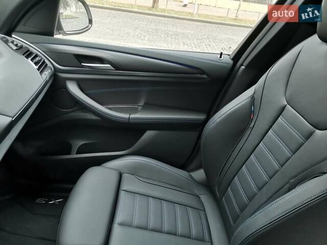 Белый БМВ Х3, объемом двигателя 2 л и пробегом 1 тыс. км за 75314 $, фото 24 на Automoto.ua