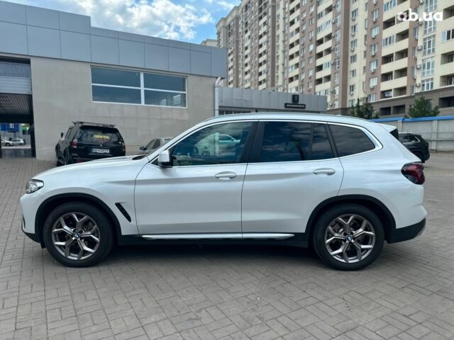 Білий БМВ Х3, об'ємом двигуна 2 л та пробігом 44 тис. км за 42990 $, фото 7 на Automoto.ua