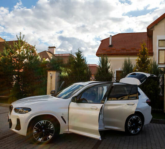 Білий БМВ Х3, об'ємом двигуна 0 л та пробігом 25 тис. км за 49500 $, фото 35 на Automoto.ua