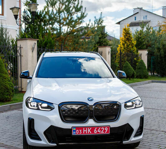 Білий БМВ Х3, об'ємом двигуна 0 л та пробігом 25 тис. км за 49500 $, фото 16 на Automoto.ua