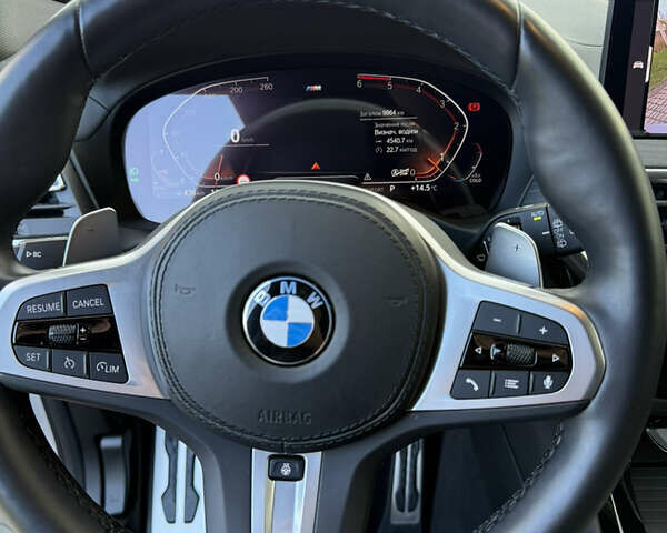 Белый БМВ Х3, объемом двигателя 2.99 л и пробегом 9 тыс. км за 75500 $, фото 13 на Automoto.ua