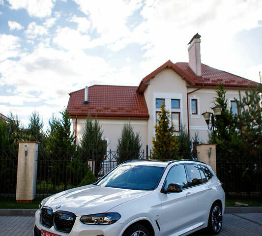 Білий БМВ Х3, об'ємом двигуна 0 л та пробігом 25 тис. км за 49500 $, фото 18 на Automoto.ua