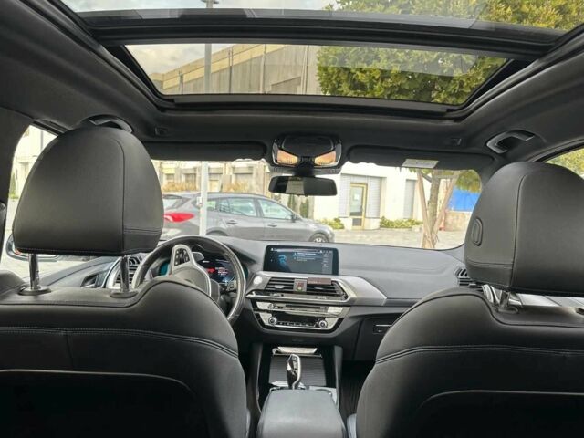 Белый БМВ Х3, объемом двигателя 2 л и пробегом 33 тыс. км за 18900 $, фото 4 на Automoto.ua