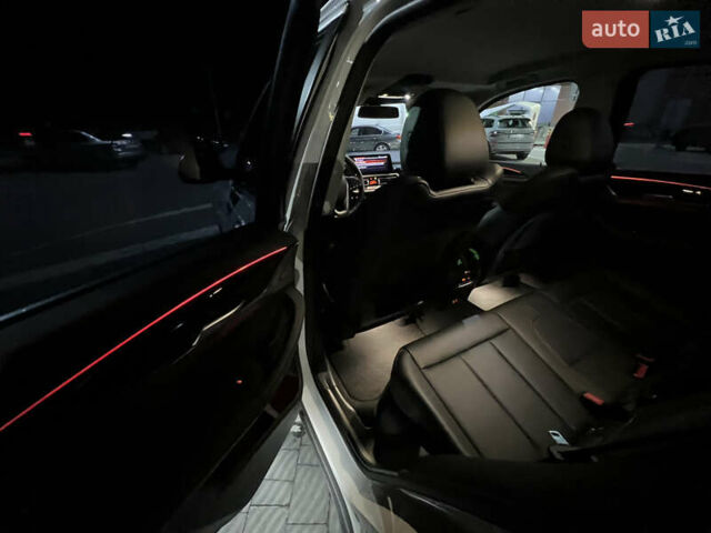 Білий БМВ Х3, об'ємом двигуна 2 л та пробігом 127 тис. км за 44800 $, фото 25 на Automoto.ua