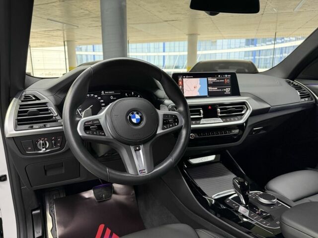 Белый БМВ Х3, объемом двигателя 2 л и пробегом 7 тыс. км за 60000 $, фото 19 на Automoto.ua