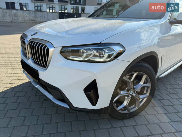 Белый БМВ Х3, объемом двигателя 2 л и пробегом 78 тыс. км за 36900 $, фото 22 на Automoto.ua