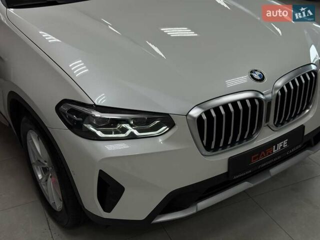 Білий БМВ Х3, об'ємом двигуна 2 л та пробігом 24 тис. км за 49900 $, фото 14 на Automoto.ua