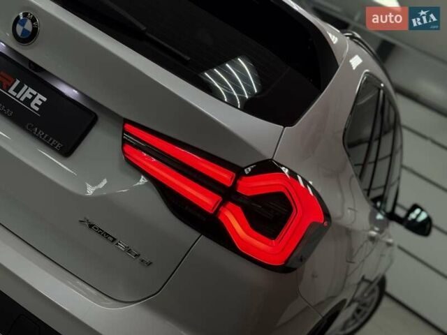Білий БМВ Х3, об'ємом двигуна 2 л та пробігом 24 тис. км за 49900 $, фото 19 на Automoto.ua