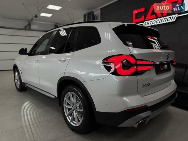 Білий БМВ Х3, об'ємом двигуна 2 л та пробігом 24 тис. км за 49900 $, фото 27 на Automoto.ua