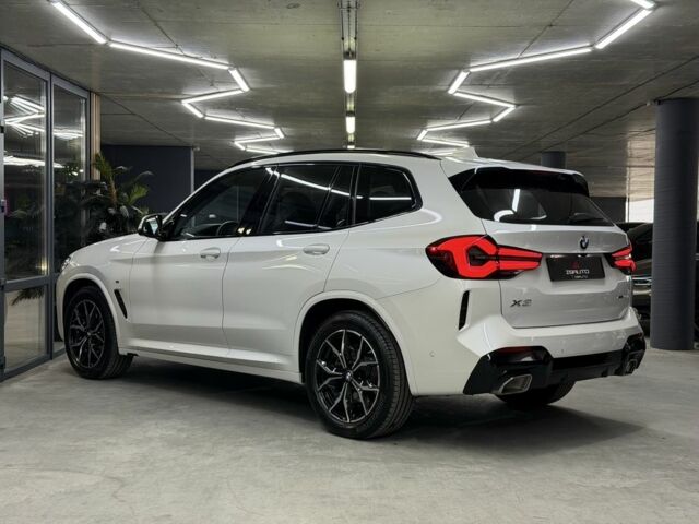 Белый БМВ Х3, объемом двигателя 2 л и пробегом 7 тыс. км за 60000 $, фото 14 на Automoto.ua