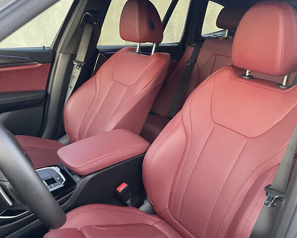 Белый БМВ Х3, объемом двигателя 2 л и пробегом 35 тыс. км за 34900 $, фото 16 на Automoto.ua