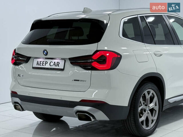 Белый БМВ Х3, объемом двигателя 2 л и пробегом 29 тыс. км за 40500 $, фото 13 на Automoto.ua