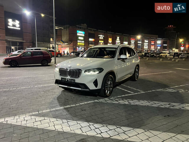Білий БМВ Х3, об'ємом двигуна 2 л та пробігом 127 тис. км за 44800 $, фото 11 на Automoto.ua